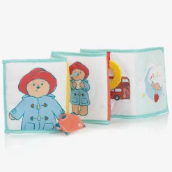 Rainbow Designs Toys*Paddington Bear Padded Fabric Book (75cm)