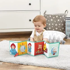 Rainbow Designs Toys*Paddington Bear Padded Fabric Book (75cm)