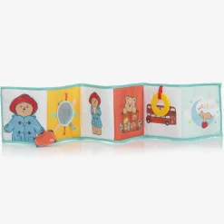 Rainbow Designs Toys*Paddington Bear Padded Fabric Book (75cm)