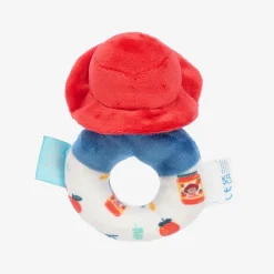 Rainbow Designs Toys*Paddington Bear Rattle (14cm)