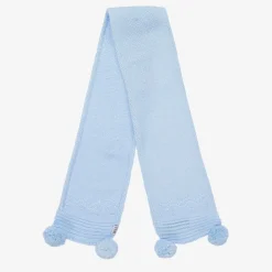 Sätila of Sweden Scarves|Scarves*Pale Blue Belle Knitted Scarf (88cm)