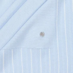 Artesanía Granlei Gifts*Pale Blue Knitted Blanket (105cm)