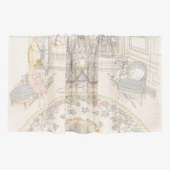 Atelier Choux Paris Gifts|Sleeping Accessories*Pale Pink Organic Cotton Swaddle & Bib Set