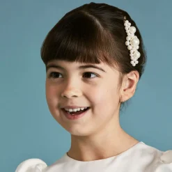 Milledeux Hair Accessories*Pearl Hair Clips (3 Pack)