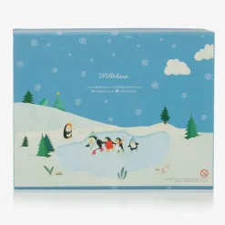 Milledeux Hair Accessories*Penguin Advent Calendar