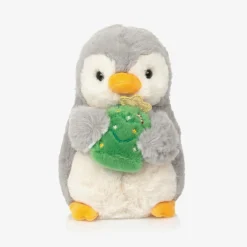 Aurora Toys|Toys*Penguin & Christmas Tree Soft Toy (20ccm)