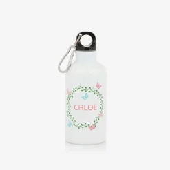 Treat Republic Lunch Accessories*Personalised Butterfly Water Bottle (18cm)