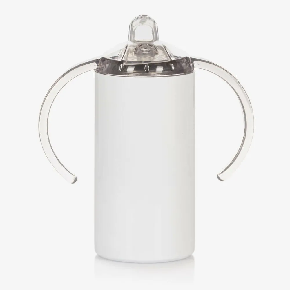 Treat Republic Gifts|Lunch Accessories*Personalised Christmas Train Sippy Cup (16cm)