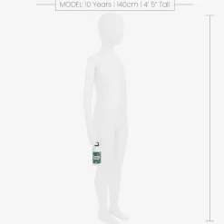 Treat Republic Lunch Accessories|Lunch Accessories*Personalised Dinosaur Water Bottle (18cm)