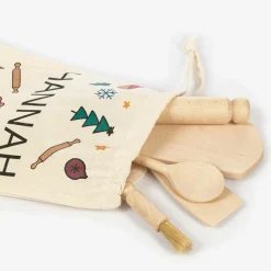 Treat Republic Toys|Gifts*Personalised Festive Baking Set (23cm)