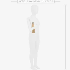 Treat Republic Lunch Accessories*Personalised Gold Water Bottle (27cm)