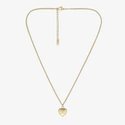 Treat Republic Jewellery|Jewellery*Personalised Heart Necklace (45cm)
