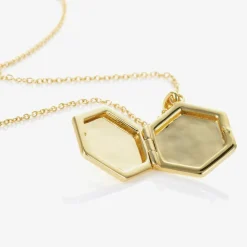 Treat Republic Jewellery|Jewellery*Personalised Locket Necklace (45cm)