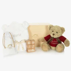 The Baby Gifting Company Gifts|Gifts*Personalised My First Christmas Hamper