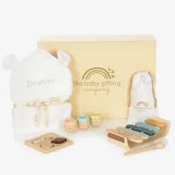 The Baby Gifting Company Gifts|Gifts*Personalised Sensory Playtime Hamper