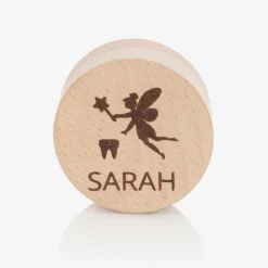 Treat Republic Gifts*Personalised Tooth Fairy Box (5cm)