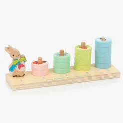 Orange Tree Toys Toys|Toys*Peter Rabbit Counting Game (30cm)