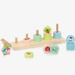 Orange Tree Toys Toys|Toys*Peter Rabbit Counting Game (30cm)