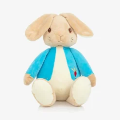 Rainbow Designs Nursery Accessories*Peter Rabbit Soft Toy & Lullaby Night Light (36cm)