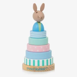 Orange Tree Toys Toys|Toys*Peter Rabbit Stacking Toy (17cm)