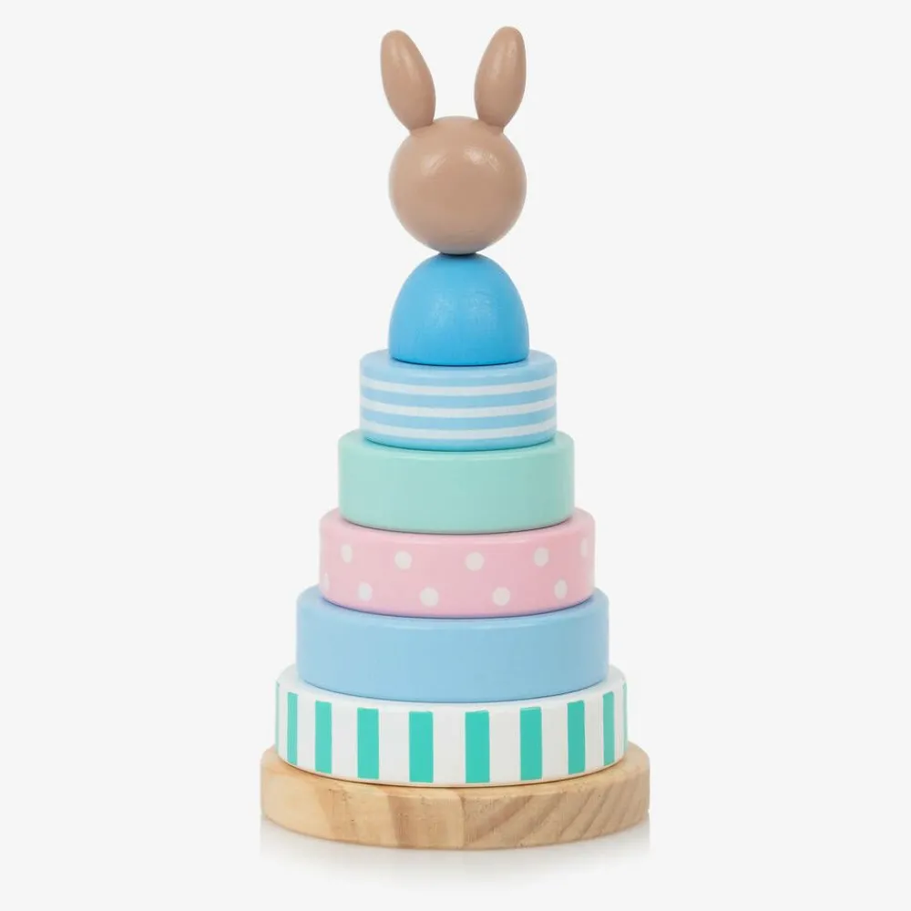 Orange Tree Toys Toys|Toys*Peter Rabbit Stacking Toy (17cm)