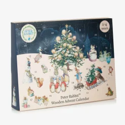 Orange Tree Toys Toys|Toys*Peter Rabbit Wooden Advent Calendar
