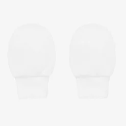 Kissy Kissy Gloves & Mittens*Pima Cotton Scratch Mittens