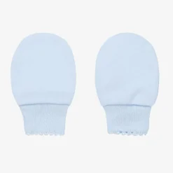 Kissy Kissy Gloves & Mittens*Pima Cotton Scratch Mittens