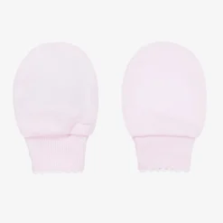 Kissy Kissy Gloves & Mittens*Pima Cotton Scratch Mittens