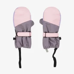 Roarsome Snowwear|Snowwear*Pink & Purple Ski Mittens