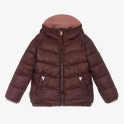 Töastie Coats & Jackets|Coats & Jackets*Pink & Red Reversible Puffer Jacket
