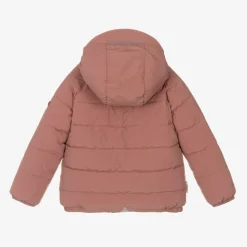 Töastie Coats & Jackets|Coats & Jackets*Pink & Red Reversible Puffer Jacket