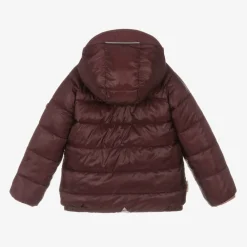 Töastie Coats & Jackets|Coats & Jackets*Pink & Red Reversible Puffer Jacket