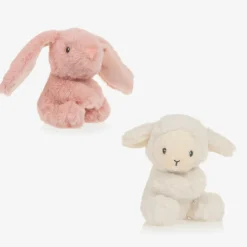 Childrensalon Hampers Gifts*Pink & Blue Welcome To The World Twins Hamper