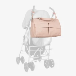 Mayoral Newborn Bags*Pink Baby Changing Bag (44cm)