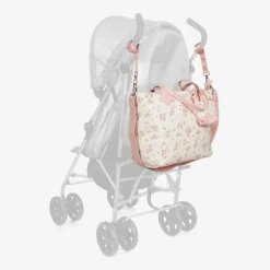 Mayoral Newborn Bags*Pink Baby Changing Bag (45cm)