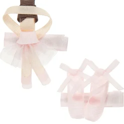 Milledeux Hair Accessories*Pink Ballet Hairclips (2 Pack)