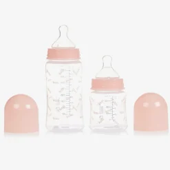 BOSS Gifts*Pink Bottle & Dummy Set