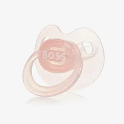 BOSS Gifts*Pink Bottle & Dummy Set