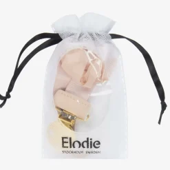 Elodie Sleeping Accessories*Pink Bow Dummy Clip