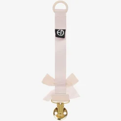 Elodie Sleeping Accessories*Pink Bow Dummy Clip