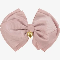 Angels Face Hair Accessories*Pink Bow Hair Clip (19cm)