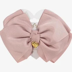 Angels Face Hair Accessories*Pink Bow Hair Clip (19cm)