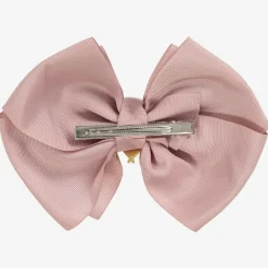 Angels Face Hair Accessories*Pink Bow Hair Clip (19cm)