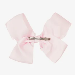 Bowtique London Hair Accessories*Pink Bow Hair Clip (20cm)