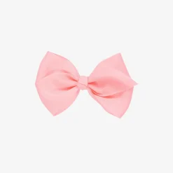 Bowtique London Hair Accessories*Bow Hair Clip (10cm) Pink