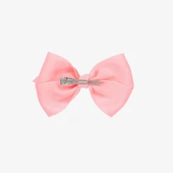 Bowtique London Hair Accessories*Bow Hair Clip (10cm) Pink