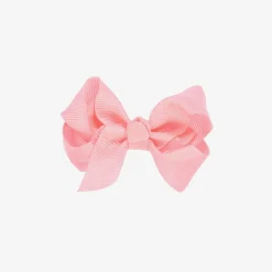 Bowtique London Hair Accessories*Bow Hair Clip (7cm) Pink