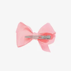 Bowtique London Hair Accessories*Bow Hair Clip (7cm) Pink