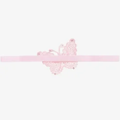 Cute Cute Hair Accessories|Hair Accessories*Pink Butterfly Headband (7cm)